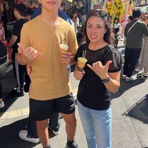 Meet your Posher, Lis